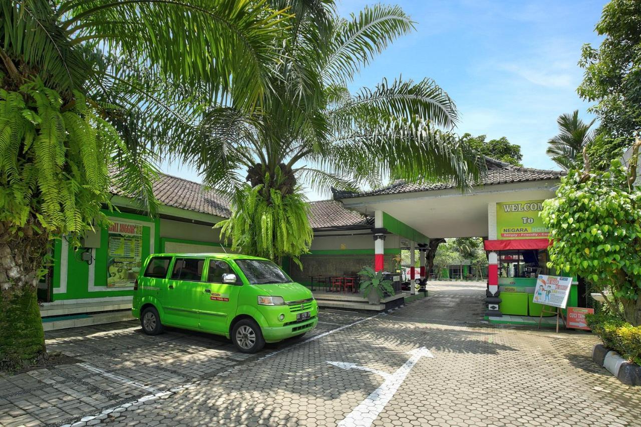 Negara Hotel - Chse Certified Negara (Bali) Exterior foto