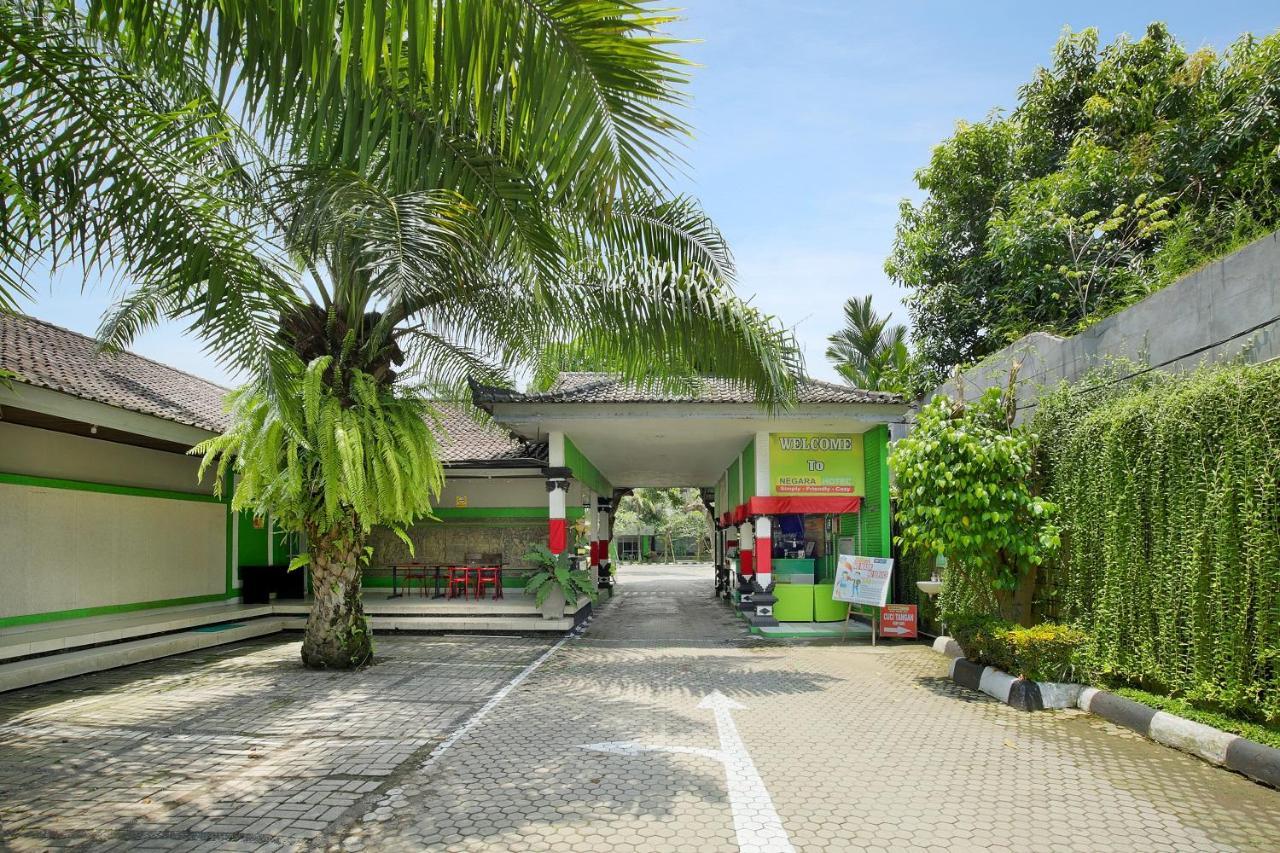 Negara Hotel - Chse Certified Negara (Bali) Exterior foto