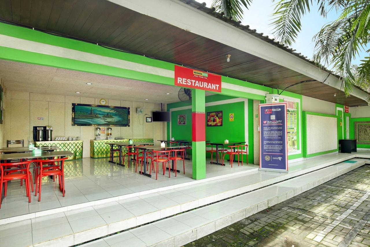Negara Hotel - Chse Certified Negara (Bali) Exterior foto